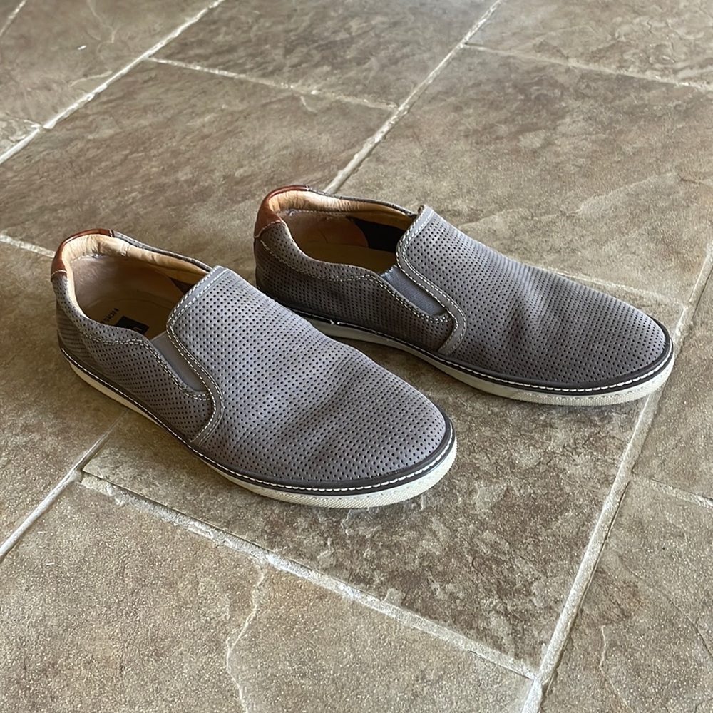 Johnston & Murphy men’s McGuffey slip on